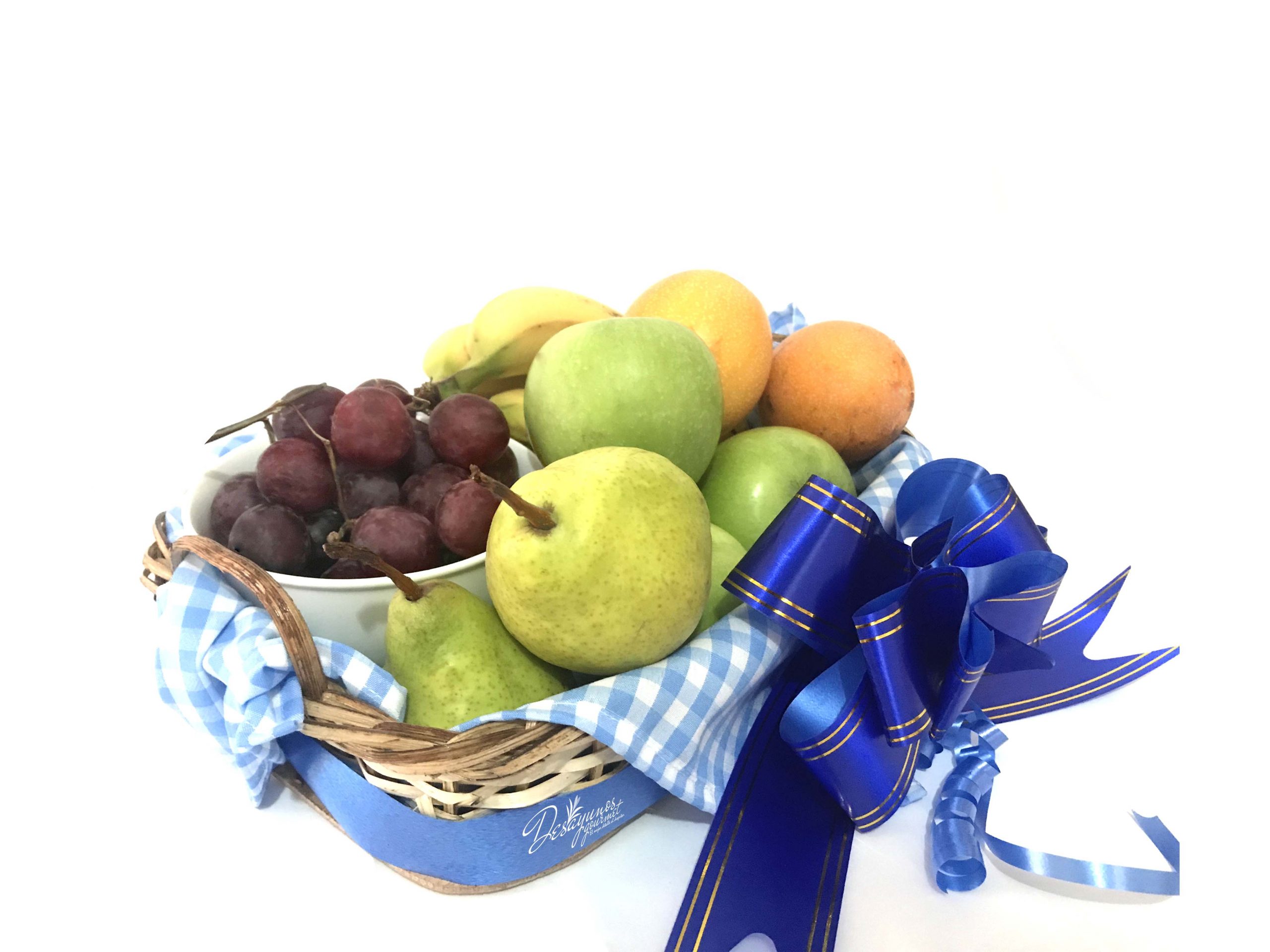 Desayuno con frutas