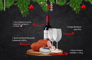 Ancheta navidad | Desayunos Gourmet web Ancheta Navidad